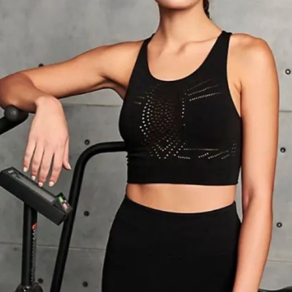 FP Movement Ecology Bra Black Small